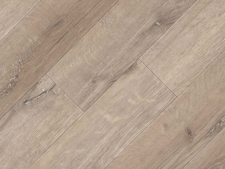 View of Wilverley Oak Pattern luxury vinyl tile by Amtico