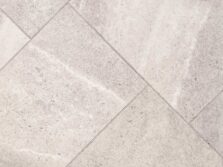 View of Berkwell Stone luxury vinyl tile by Amtico