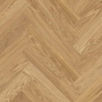 View of Linden Oak in Parquet luxury vinyl tile by Amtico