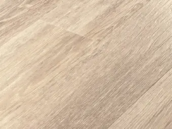 View of Gotland Oak in Small Parquet luxury vinyl tile by Amtico