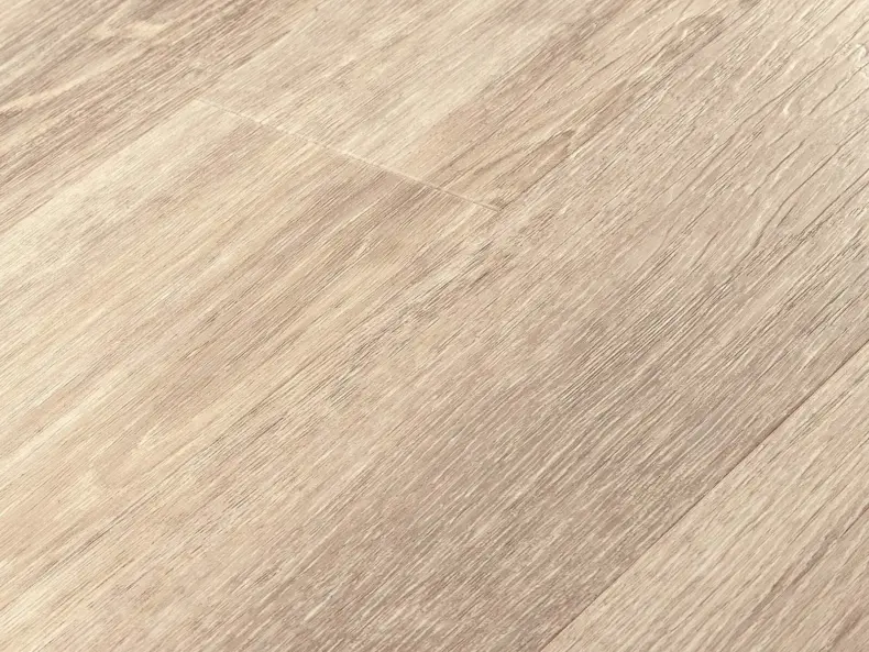View of Gotland Oak in Small Parquet luxury vinyl tile by Amtico