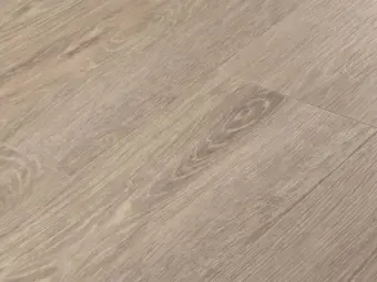 View of Bergen Oak in Small Parquet luxury vinyl tile by Amtico