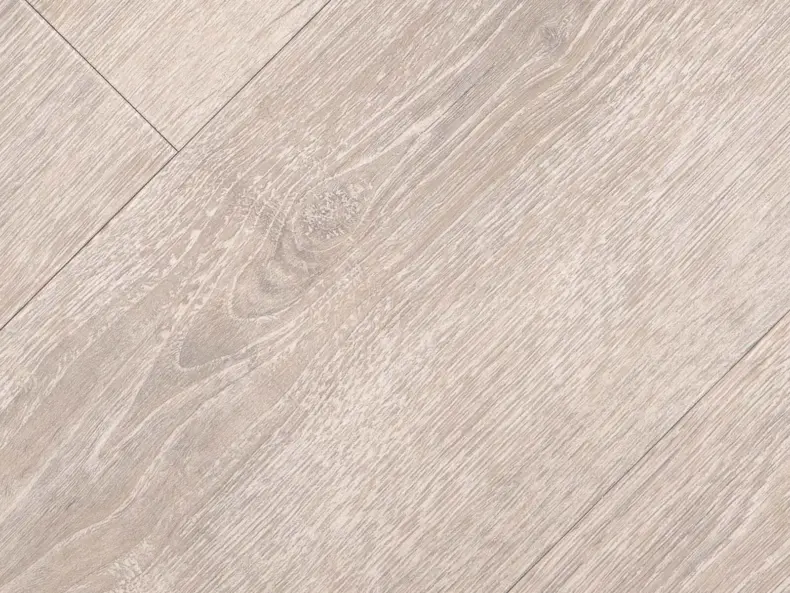 View of Strand Oak in Small Parquet luxury vinyl tile by Amtico