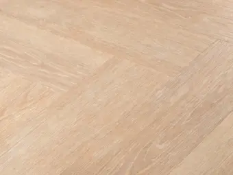 View of Cowrie Oak in Small Parquet luxury vinyl tile by Amtico