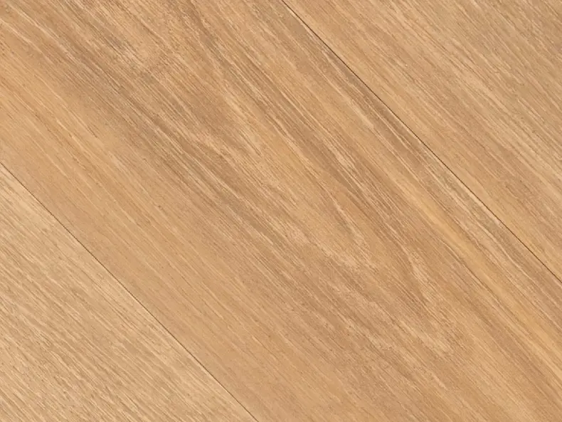 View of Fawn Oak in Large Parquet luxury vinyl tile by Amtico