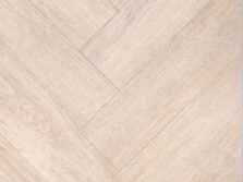 View of Shell Oak in Large Parquet luxury vinyl tile by Amtico