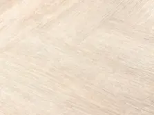 View of Shell Oak in Large Parquet luxury vinyl tile by Amtico