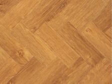 View of Rural Oak in Large Parquet luxury vinyl tile by Amtico