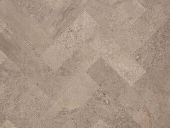 View of Mineral in Small Parquet luxury vinyl tile by Amtico