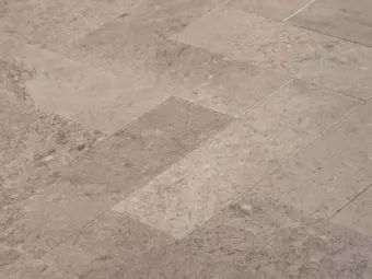 View of Mineral in Small Parquet luxury vinyl tile by Amtico