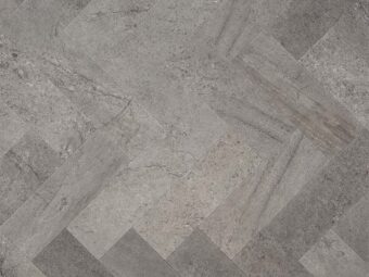 View of Tidal in Small Parquet luxury vinyl tile by Amtico