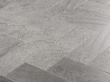 View of Tidal in Small Parquet luxury vinyl tile by Amtico