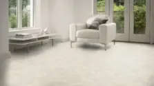 View of Ammonite in Small Parquet luxury vinyl tile by Amtico
