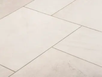 View of Ammonite in Small Parquet luxury vinyl tile by Amtico