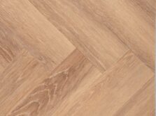 View of Matlo Oak in Small Parquet luxury vinyl tile by Amtico
