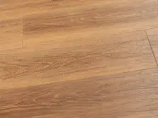 View of Otta Oak in Small Parquet luxury vinyl tile by Amtico