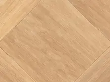 View of Brae Oak in Small Parquet luxury vinyl tile by Amtico