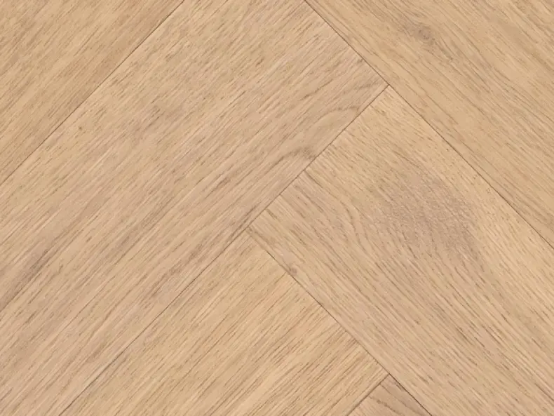 View of Laholm Oak in Small Parquet luxury vinyl tile by Amtico