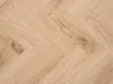 View of Brambly Oak in Small Parquet luxury vinyl tile by Amtico