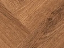 View of Thorndon Oak in Small Parquet luxury vinyl tile by Amtico