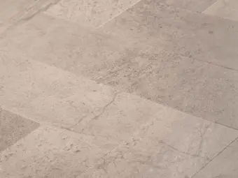 View of Mineral in Large Parquet luxury vinyl tile by Amtico