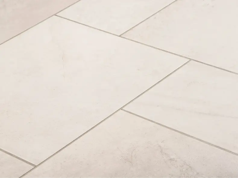 View of Ammonite in Large Parquet luxury vinyl tile by Amtico