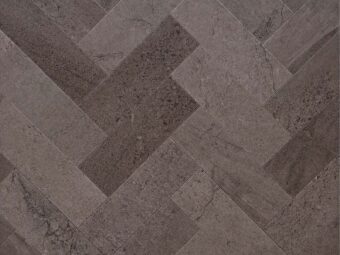 View of Char in Large Parquet luxury vinyl tile by Amtico