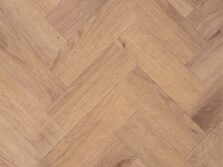 View of Skara Oak in Large Parquet luxury vinyl tile by Amtico