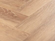 View of Matlo Oak in Large Parquet luxury vinyl tile by Amtico