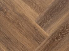 View of Esker Oak in Large Parquet luxury vinyl tile by Amtico
