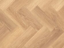 View of Brae Oak in Large Parquet luxury vinyl tile by Amtico