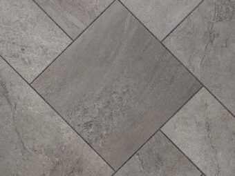 View of Tidal luxury vinyl tile by Amtico