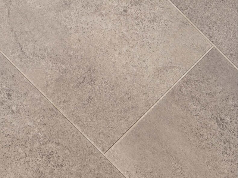 View of Mineral luxury vinyl tile by Amtico