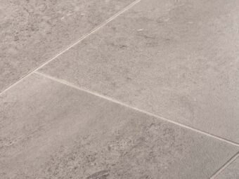 View of Mineral luxury vinyl tile by Amtico