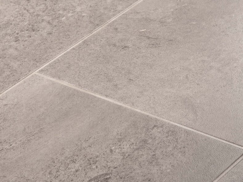 View of Mineral luxury vinyl tile by Amtico