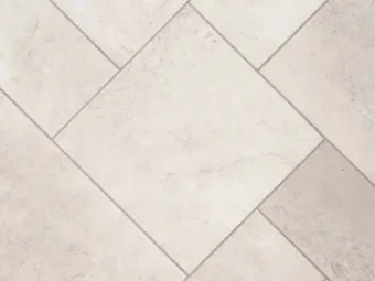 View of Opal luxury vinyl tile by Amtico