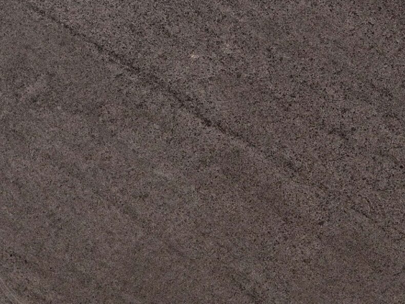 View of Char luxury vinyl tile by Amtico