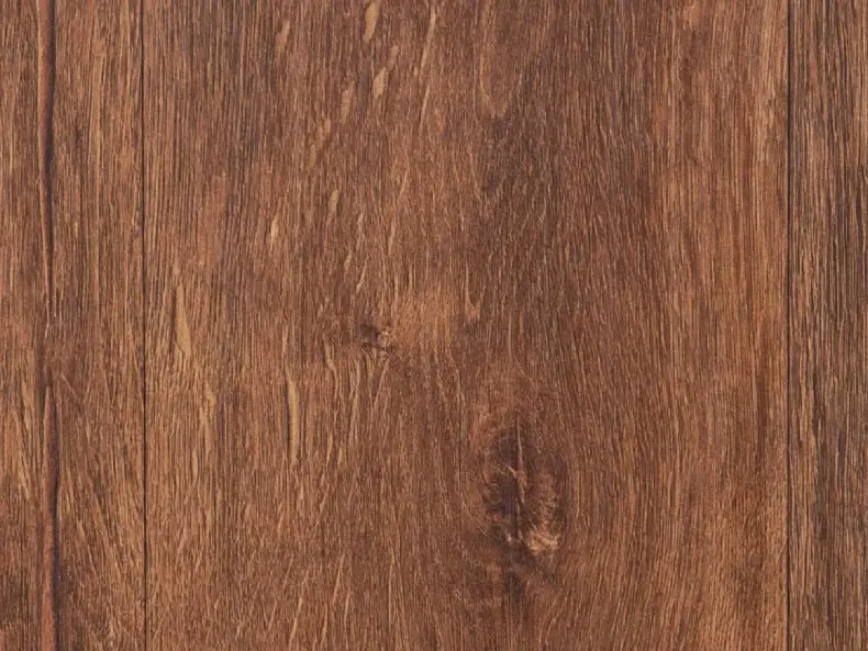View of Bureau Oak Narrow Plank luxury vinyl tile by Amtico