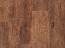 View of Bureau Oak Narrow Plank luxury vinyl tile by Amtico