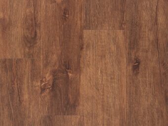 View of Bureau Oak Wide Plank luxury vinyl tile by Amtico