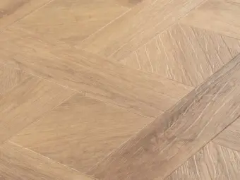 View of Alta Oak Pattern luxury vinyl tile by Amtico