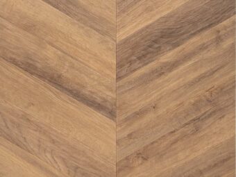 View of Falun Oak Pattern luxury vinyl tile by Amtico