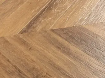 View of Falun Oak Pattern luxury vinyl tile by Amtico