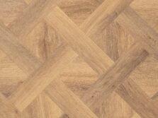 View of Larvik Oak Pattern luxury vinyl tile by Amtico