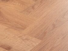 View of Flora Oak Wide Plank luxury vinyl tile by Amtico