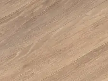 View of Keel Oak Narrow Plank luxury vinyl tile by Amtico