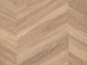 View of Keel Oak Pattern luxury vinyl tile by Amtico