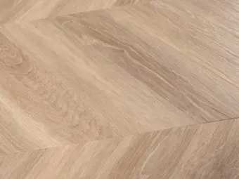 View of Keel Oak Pattern luxury vinyl tile by Amtico