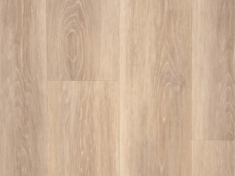 View of Foreshore Oak Wide Plank luxury vinyl tile by Amtico