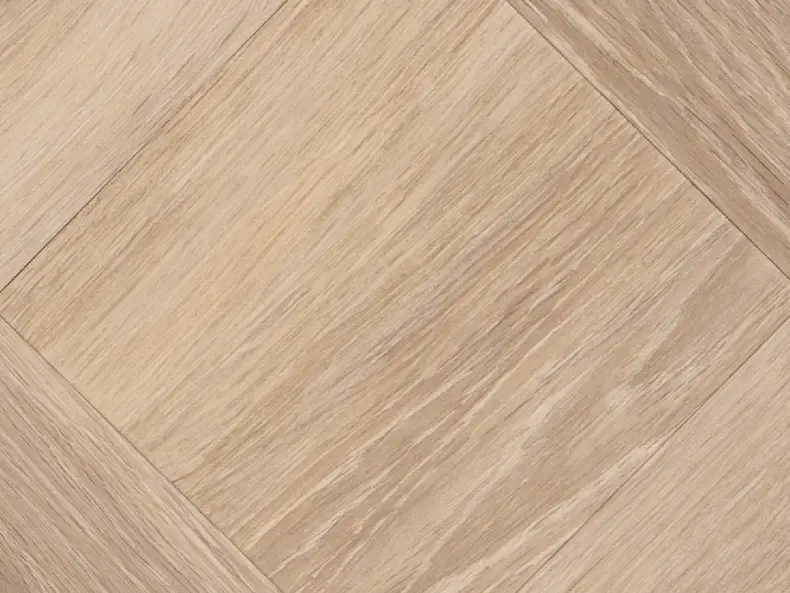 View of Foreshore Oak Pattern luxury vinyl tile by Amtico